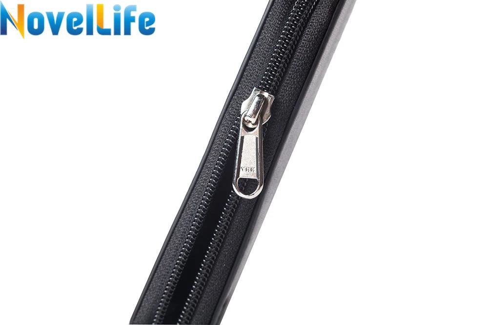 Portable Carry Case Small Zipper Tool Pouch Organizer Bag for TS100 TS101 TS80P SH72 Pine64 Pinecil Soldering Iron DT71 Tweezers