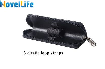 Portable Carry Case Small Zipper Tool Pouch Organizer Bag for TS100 TS101 TS80P SH72 Pine64 Pinecil Soldering Iron DT71 Tweezers