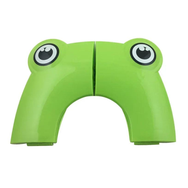 Portable Kids Travel Potty Seat Pad Baby Folding Toilet Training Seat Cover Toddler Urine Assistant Cushion Children Pot Seater - PST PS Tradings