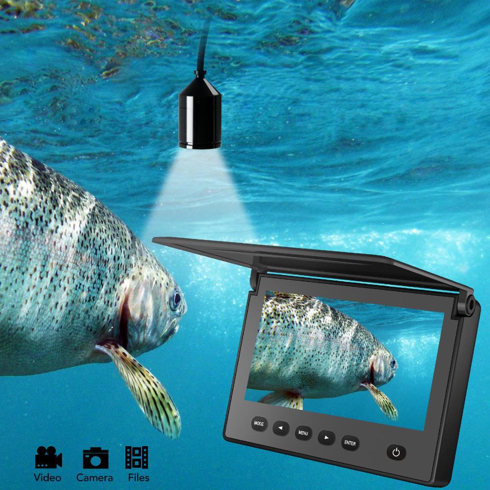 Portable Underwater FNight Vision Camera