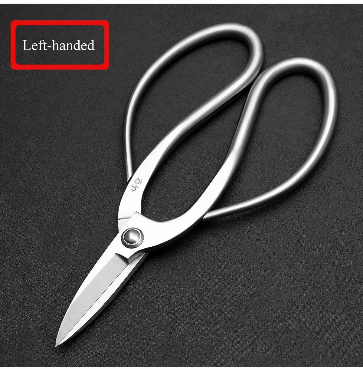 professional grade 190 mm root pruning scissors 4Cr13MoV Alloy Steel bonsai tools from TianBonsai - PST PS Tradings  PST PS Tradings