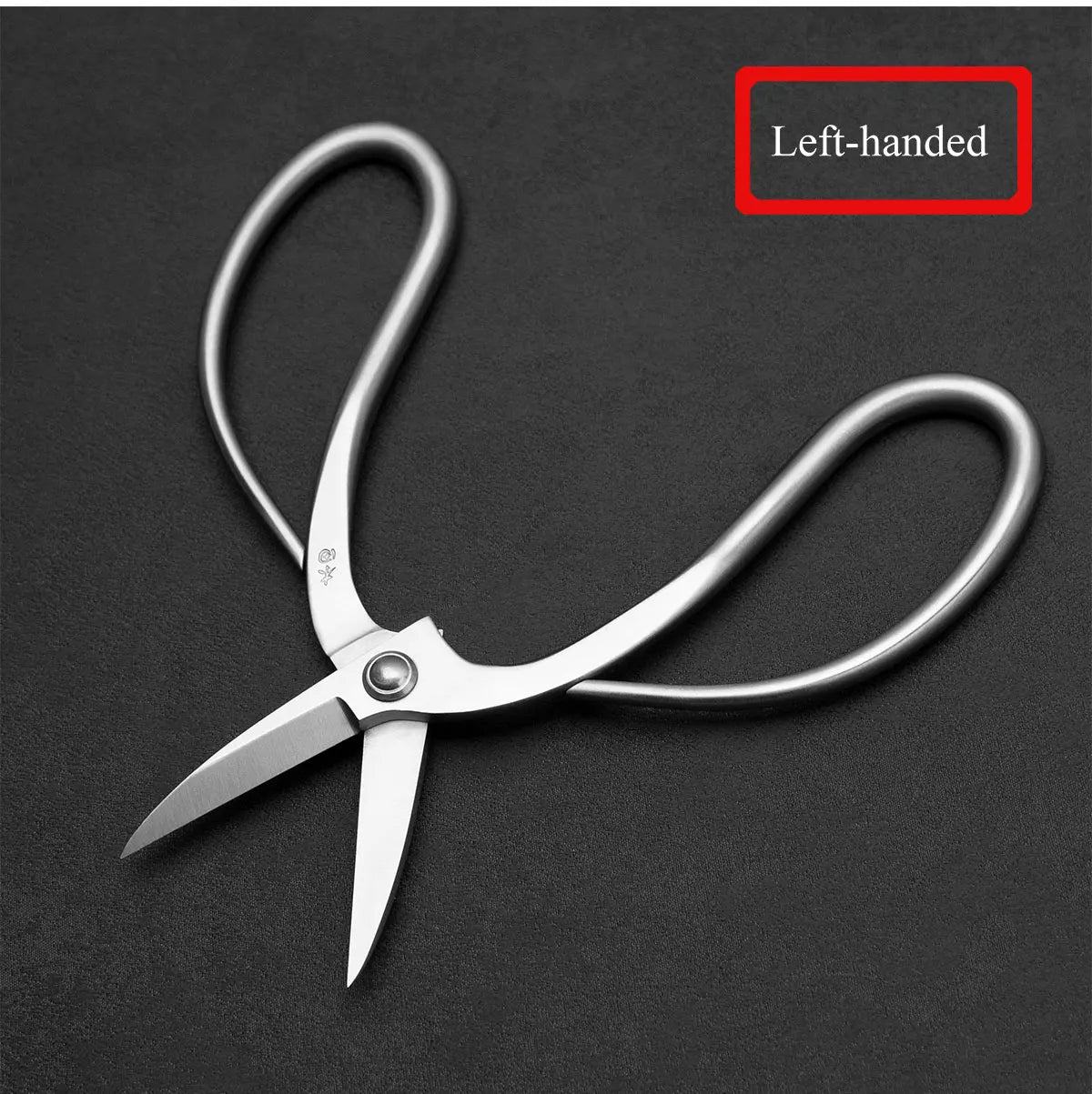 professional grade 190 mm root pruning scissors 4Cr13MoV Alloy Steel bonsai tools from TianBonsai - PST PS Tradings  PST PS Tradings