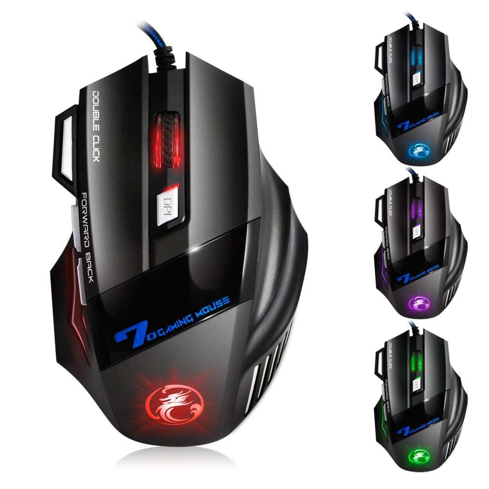 Professional Wired Gaming Mouse