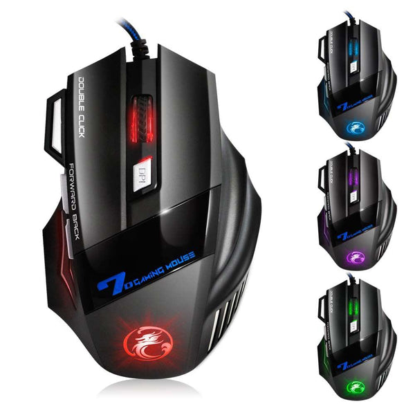 Professional Wired Gaming Mouse