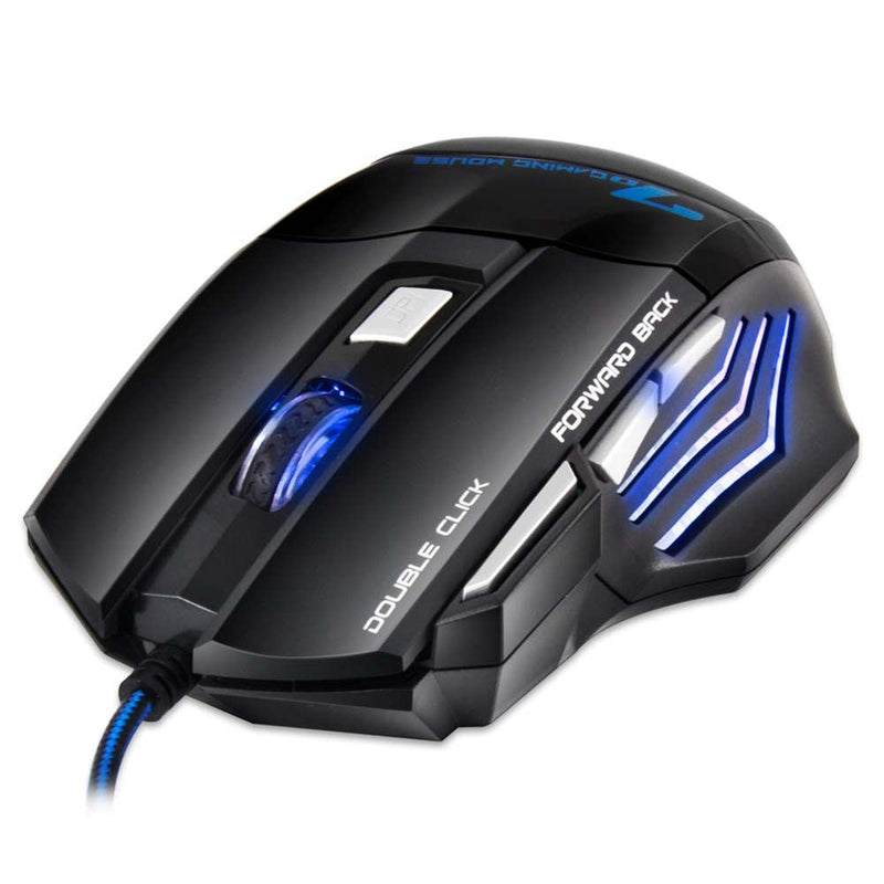 Professional Wired Gaming Mouse