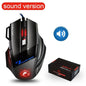 Professional Wired Gaming Mouse