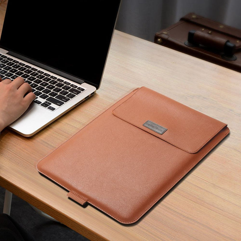 PU Leather Laptop Bag