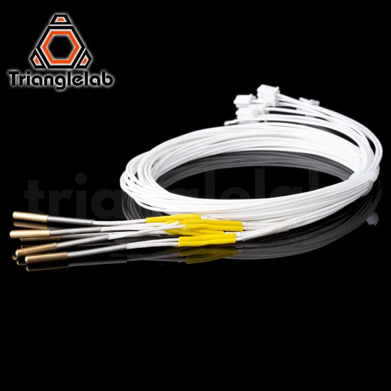 R Trianglelab ATC Semitec 104GT-2 104NT-4-R025H42G Thermistor Cartridge 280℃ for  PT100 V6 Cartridges Heat Blocks