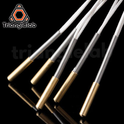 R Trianglelab ATC Semitec 104GT-2 104NT-4-R025H42G Thermistor Cartridge 280℃ for  PT100 V6 Cartridges Heat Blocks