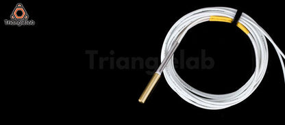 R Trianglelab ATC Semitec 104GT-2 104NT-4-R025H42G Thermistor Cartridge 280℃ for  PT100 V6 Cartridges Heat Blocks