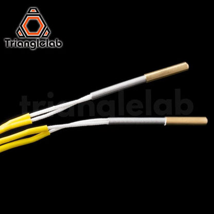 R Trianglelab ATC Semitec 104GT-2 104NT-4-R025H42G Thermistor Cartridge 280℃ for  PT100 V6 Cartridges Heat Blocks