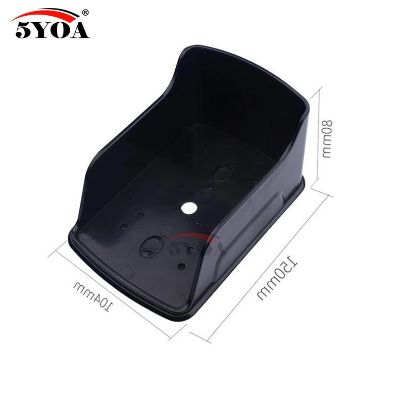 Rain Cover Black Rainproof Shell Access Controller Waterproof Cover For Rfid Metal Access Control Keypad - PST PS Tradings