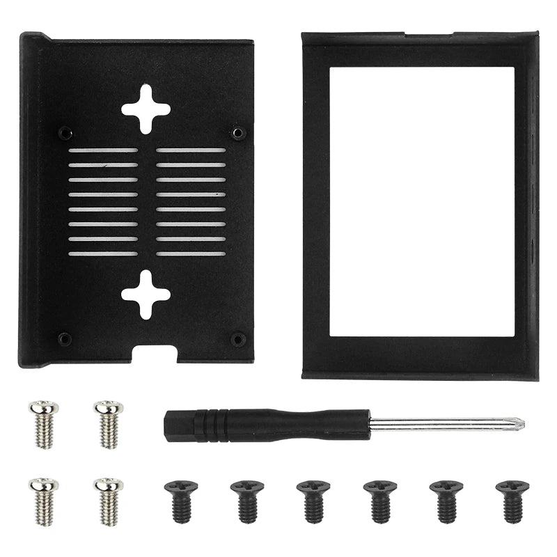 Raspberry Pi 3.5 Touch Screen 480*320 LCD TFT Display Optional ABS Metal Case Cooling Fan for Raspberry Pi 4 Model B or 3B+ 3B - PST PS Tradings