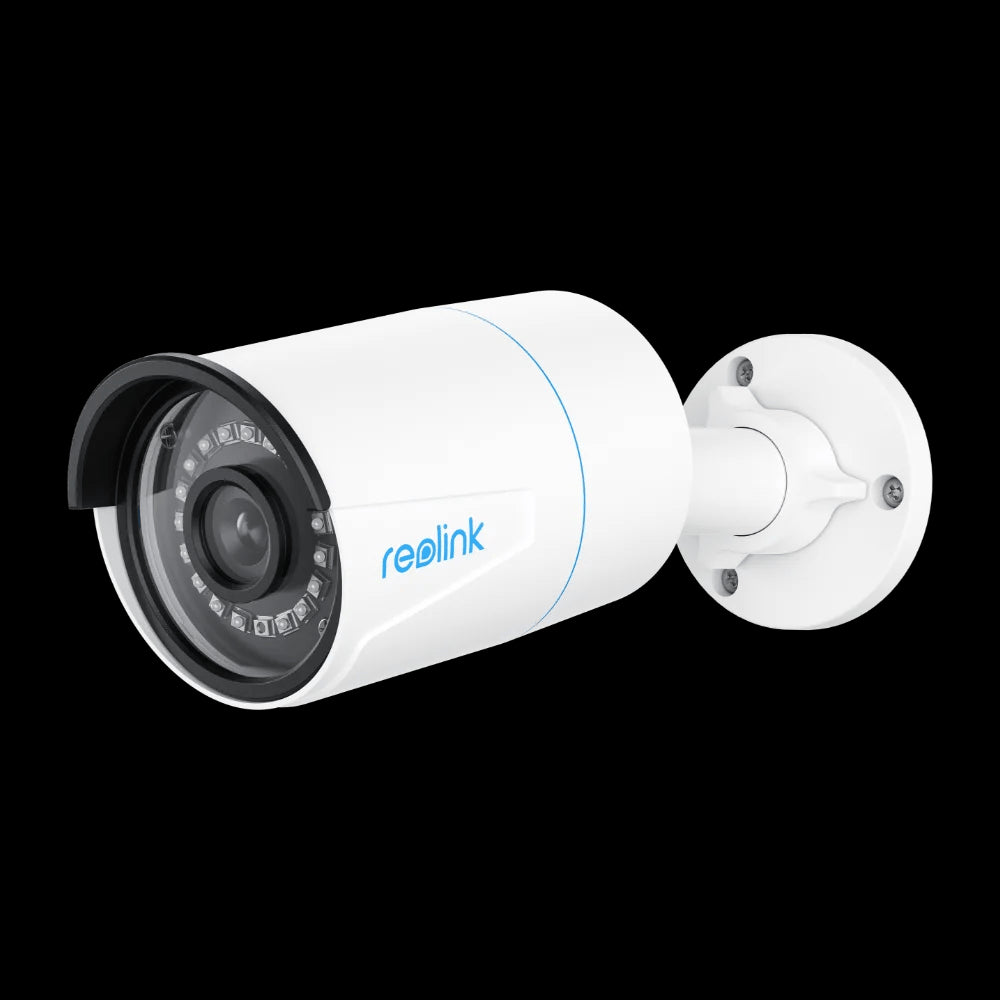 Reolink Smart Security Camera 5MP Outdoor Infrared Night Vision Cam with Human/Car/Pet Detection POE IP Camera - Property & Safety Tradings