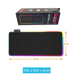 RGB Gaming Mouse Pad