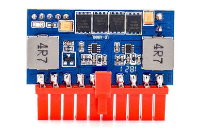 RGEEK DC Input DC-ATX 120W 20pin Power Supply Module Switch Pico PSU Auto Mini ITX High DC-ATX power module ITX