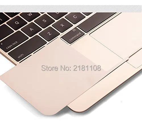 Rose Gold Full Body Skin for MacBook air (13-inch, A1931 A1932 A2179 A2337), Full-Cover Protective Vinyl Decal Sticker - PST PS Tradings