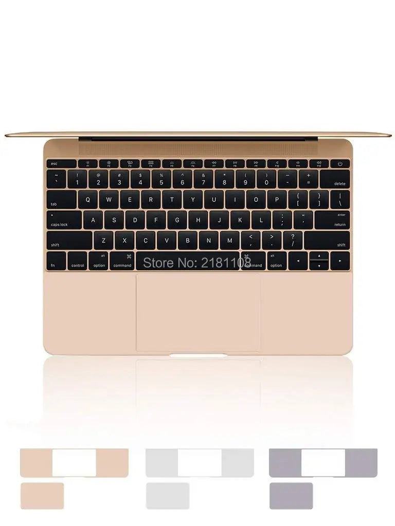 Rose Gold Full Body Skin for MacBook air (13-inch, A1931 A1932 A2179 A2337), Full-Cover Protective Vinyl Decal Sticker - PST PS Tradings