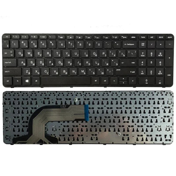 Russian/US/UK/Spanish laptop Keyboard FOR HP pavilion 15-N 15-E 15E 15N 15-A 15-A000 15T 15t -N 15-N000 N100 N200 15-E000 E100 - PST PS Tradings