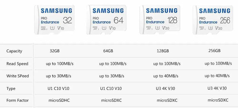 SAMSUNG EVO Plus Micro SD Card 128GB 64GB 512GB 256GB Micro SD Pro Plus Flash Memory Card SD Memory U1 U3 4K Microsd TF Cards