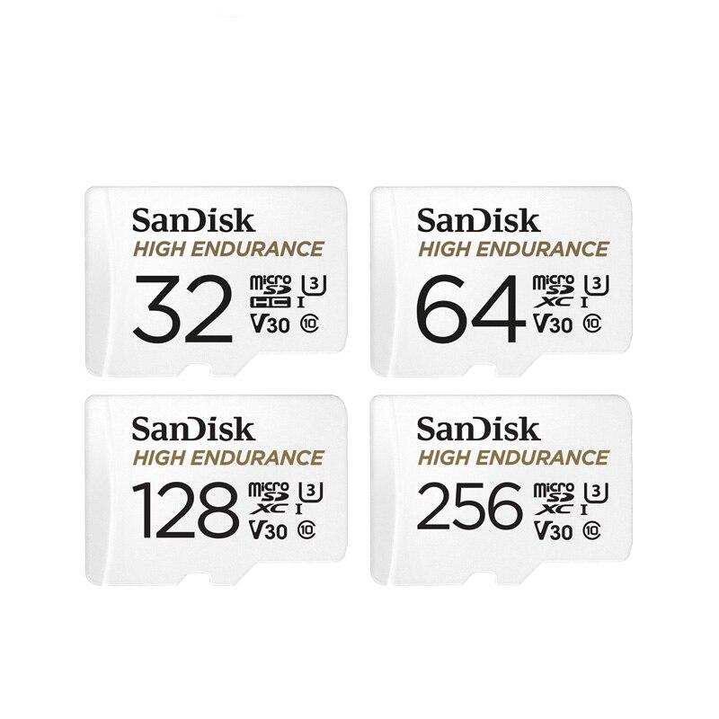 SanDisk High Endurance SD Card