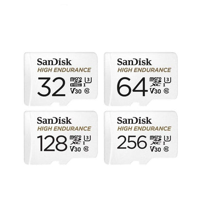 SanDisk High Endurance SD Card