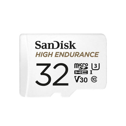 SanDisk High Endurance SD Card