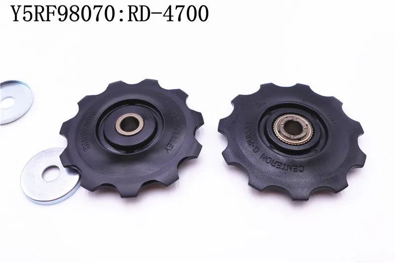 Shimano Rear Derailleur Pulley Set 4700/5800/6800/R8000/M4000/M610/M6000/M7000/M780/M8000/6700/Deore/XT/SLX/Ultegra/105 - PST PS Tradings