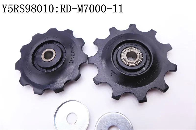 Shimano Rear Derailleur Pulley Set 4700/5800/6800/R8000/M4000/M610/M6000/M7000/M780/M8000/6700/Deore/XT/SLX/Ultegra/105 - PST PS Tradings