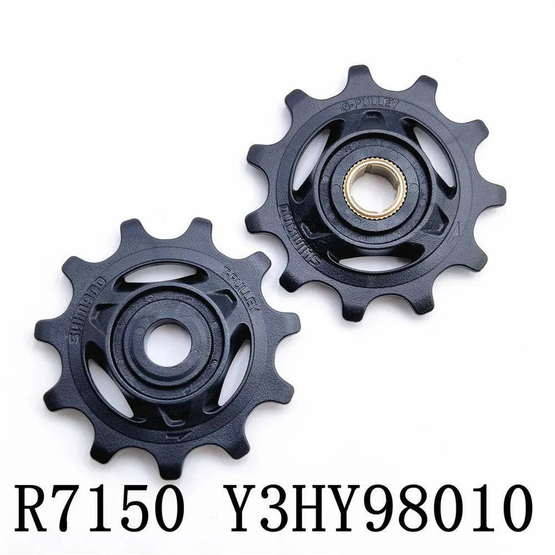 Shimano Rear Derailleur Pulley Set 4700/5800/6800/R8000/M4000/M610/M6000/M7000/M780/M8000/6700/Deore/XT/SLX/Ultegra/105 - PST PS Tradings