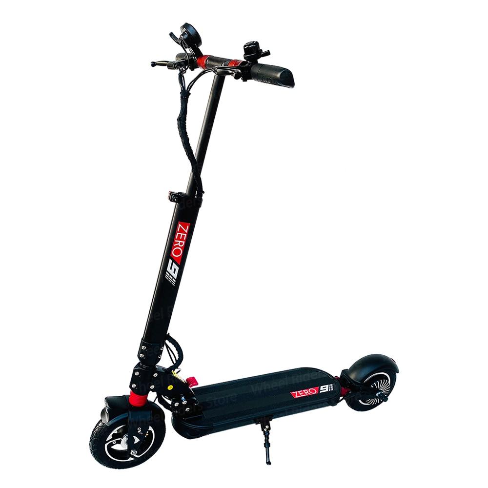 Single - Engine Two - Wheel  Electric Scooter