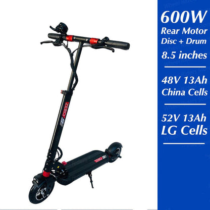 Single - Engine Two - Wheel  Electric Scooter