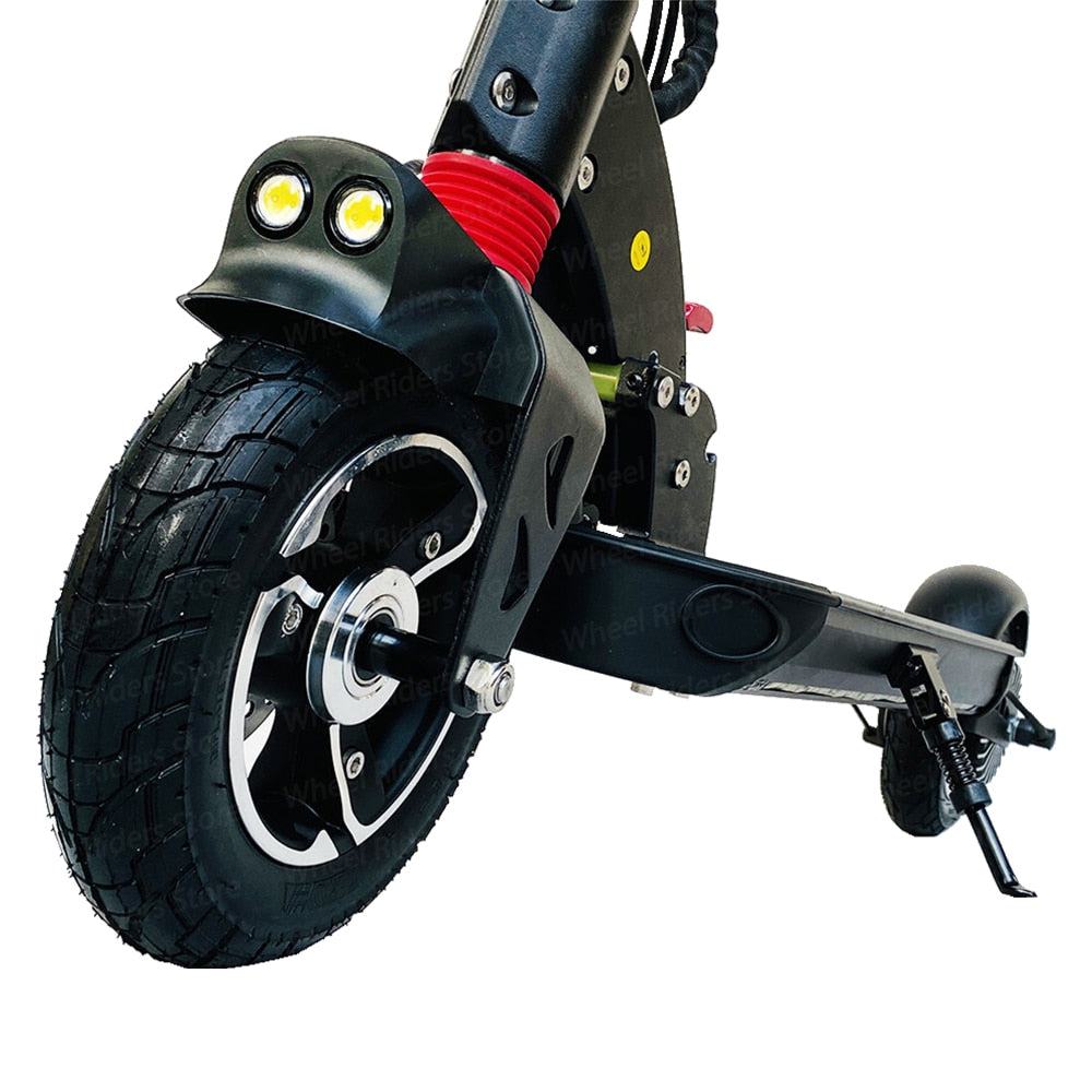 Single - Engine Two - Wheel  Electric Scooter