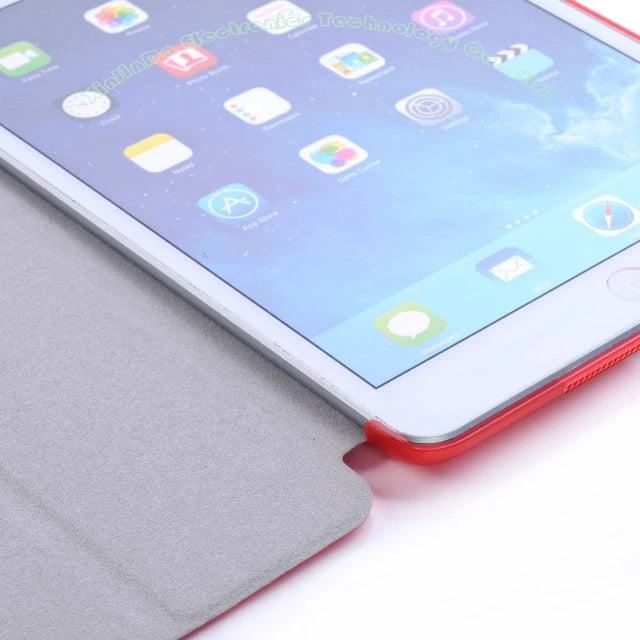 Smart Cover For iPad Mini 1 2 3 4 5 6 7.9 inch Ultra Slim PU Leather Case + PC translucent back case for Apple ipad mini 5 4 3 2 - PST PS Tradings