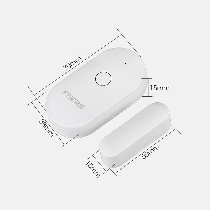 Smart WiFi Door Sensor