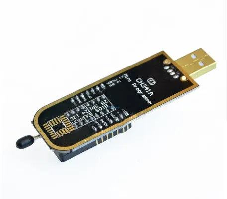 SOIC8 SOP8 Test Clip For EEPROM 93CXX / 25CXX / 24CXX + CH341 24 25 Series EEPROM Flash BIOS USB Programmer Module - PST PS Tradings  PST PS Tradings