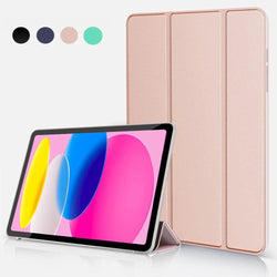 Tablet Case For iPad 10 10.9 2022 10th Generation Cover PU Leather Tablet Cover for iPad 10.9 inch A2757 A2696 Tablet Funda - PST PS Tradings