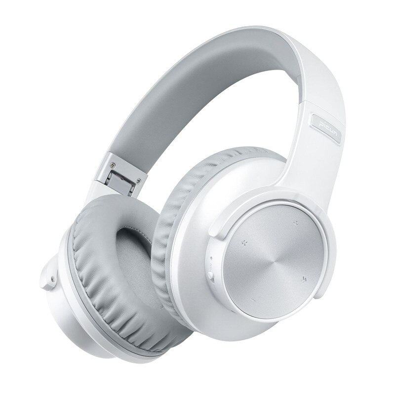 Touch Control Wireless Headphone with Mic