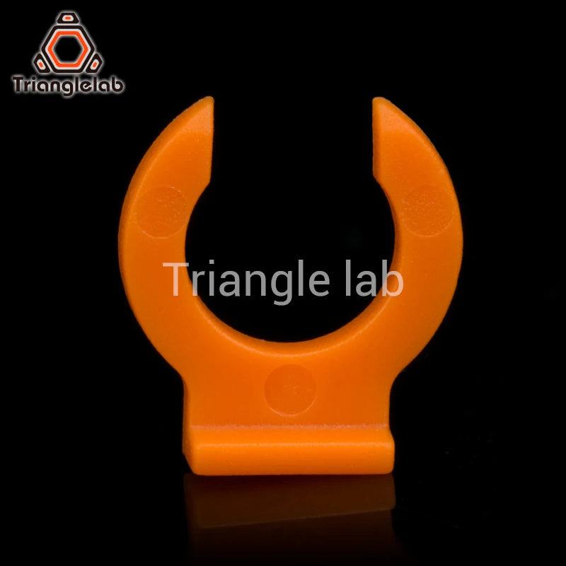 trianglelab Collet Clips for bowden tube collet  for V6 heatsink hotend 3D printer access 1.75 mm filament Bowden Collet Clips