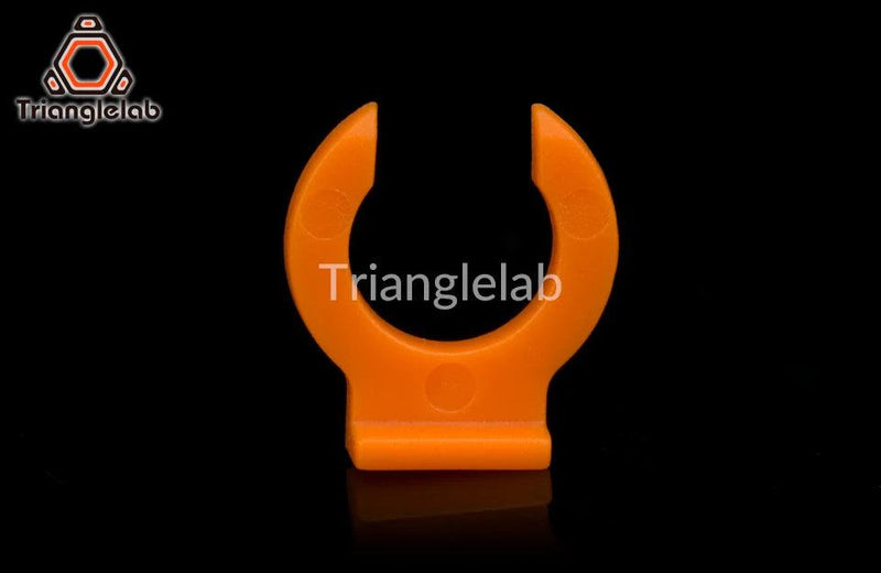 trianglelab Collet Clips for bowden tube collet  for V6 heatsink hotend 3D printer access 1.75 mm filament Bowden Collet Clips