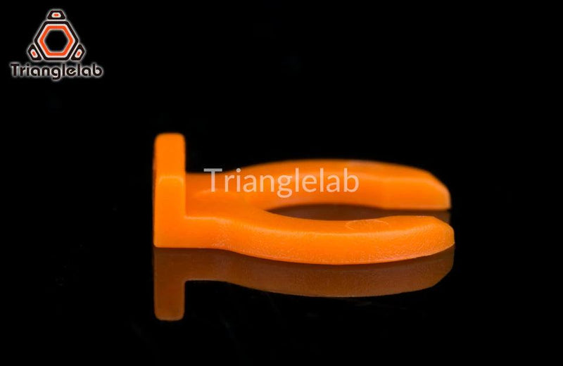 trianglelab Collet Clips for bowden tube collet  for V6 heatsink hotend 3D printer access 1.75 mm filament Bowden Collet Clips