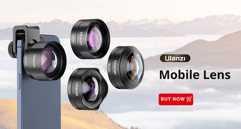 Ulanzi 17mm 10X Macro Lens Universal For iPhone 13 14 15 16 Mini Pro Max Samsung S20 S21 S22 S23 Ultra Huawei XiaoMi Phone Lens