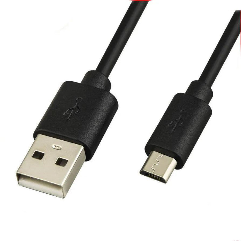 Up & Down & Left & Right Angled 90 Degree USB Micro USB Male to USB male Data Charge connector Cable 25cm 50cm for Tablet 5ft 1m - PST PS Tradings