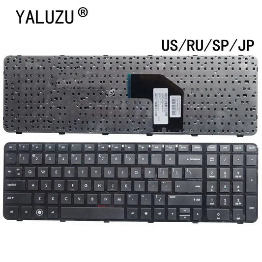 US/RU/SP/JP NEW Laptop Keyboard For HP Pavilion G6 G6-2000 TPN-Q110 TPN-Q107 2025 2301 2327 2328 2147TX 700271-031 97452-031 - PST PS Tradings