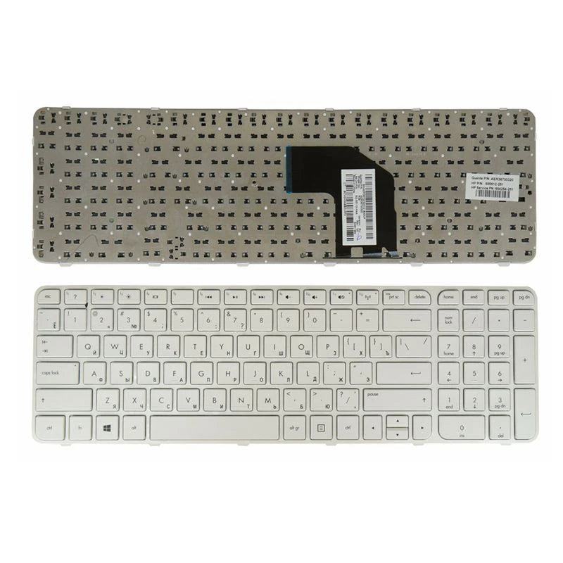 US/RU/SP/JP NEW Laptop Keyboard For HP Pavilion G6 G6-2000 TPN-Q110 TPN-Q107 2025 2301 2327 2328 2147TX 700271-031 97452-031 - PST PS Tradings