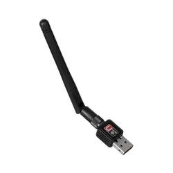 USB Wifi Adapter 150Mbps 2.4 ghz Antenna USB 802.11n/g/b Ethernet Wi-fi dongle RTL8188 Wireless Network Card for PC Windows - Property & Safety Tradings