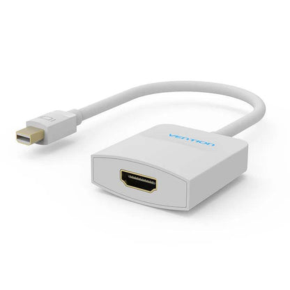 Vention Thunderbolt To HDMI Converter Mini Displayport To HDMI Adapter Cable for Apple MacBook Air Pro iMac Mac Surface Mini DP - Property & Safety Tradings