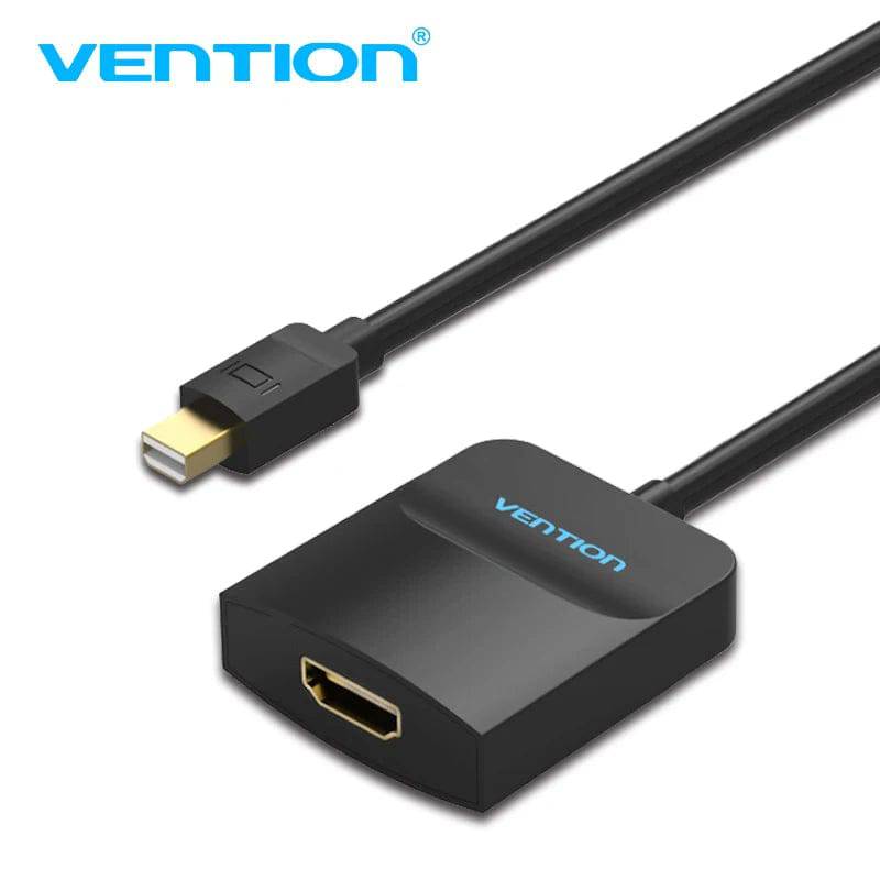 Vention Thunderbolt To HDMI Converter Mini Displayport To HDMI Adapter Cable for Apple MacBook Air Pro iMac Mac Surface Mini DP - Property & Safety Tradings