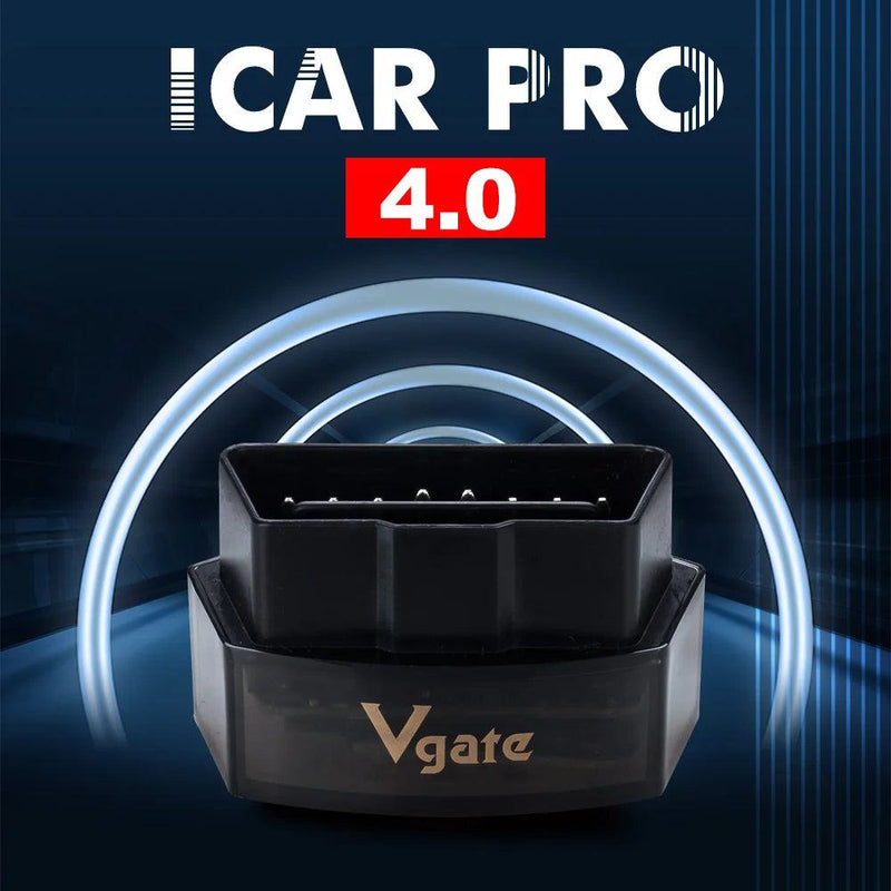 Vgate Vlinker MC iCar Pro Bluetooth-compatible 4.0/WIFI OBD2 Scanner For Android/IOS as icar2 ELM327 Auto Code Reader OBDII Tool - PST PS Tradings