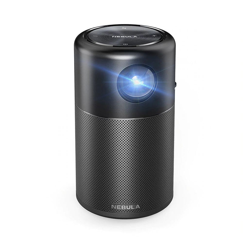 WiFi Mini Projector and Speaker